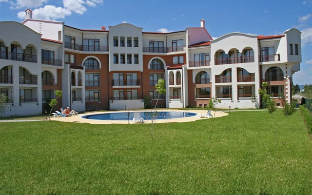 Sunrise Club Apart Hotel