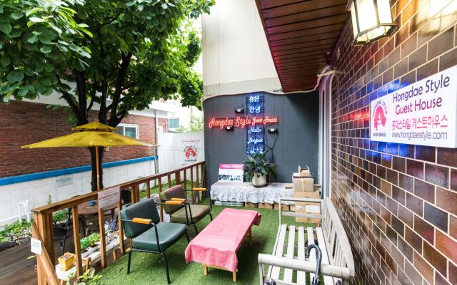 Hongdae Style Guesthouse