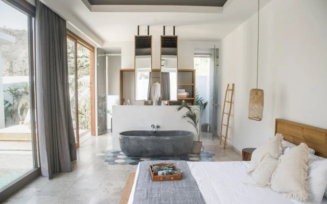 Kumbara Villas – Guest Rooms – Kuta