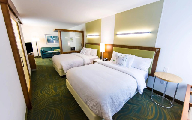 SpringHill Suites Lumberton
