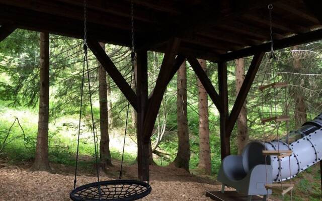 Cabane Entre Terre et Ciel