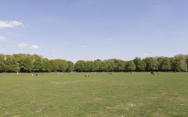 Apartments im Schillerpark