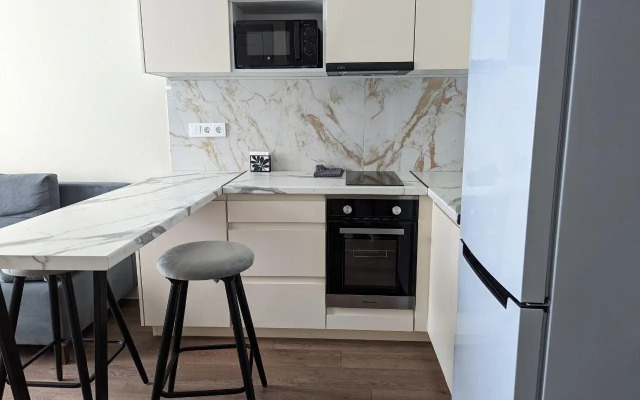 Апартаменты на Берёзовой аллее, 19к3