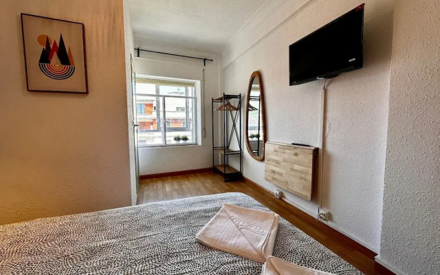 Hostal Atuairehome Burgos