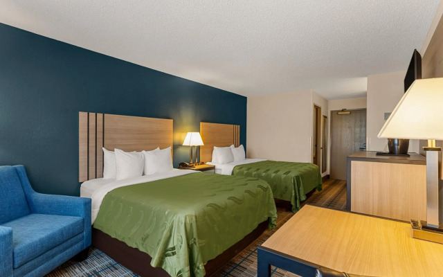 Quality Inn Denver Northeast Brighton