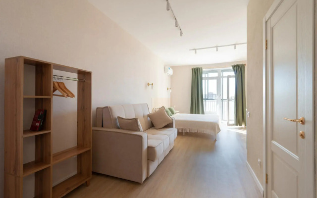 Апартаменты на улице Профсоюзная 59 (13)