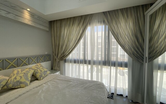 Marassi North Coast Marina 2 bedroom 18E