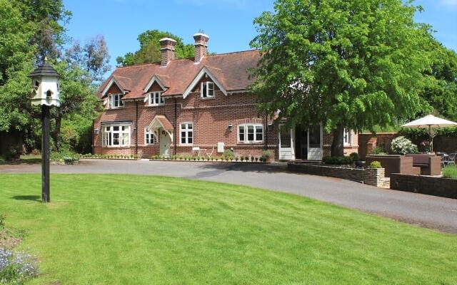 The Lodge at Bashley