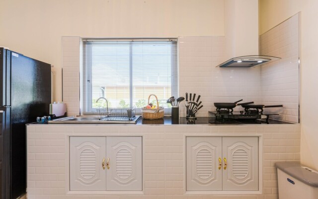 Cozy 3 Bedroom Pool Villa C883