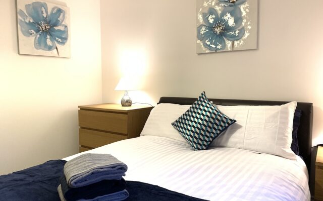 Grand Central Executive Apartments