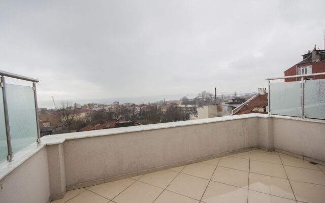 Carina Istanbul Hotel