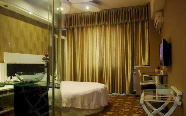 Nine Days Fashion Hotel Zhengzhou China World Trade Center 360 Square – Guest Rooms – Zhengzhou