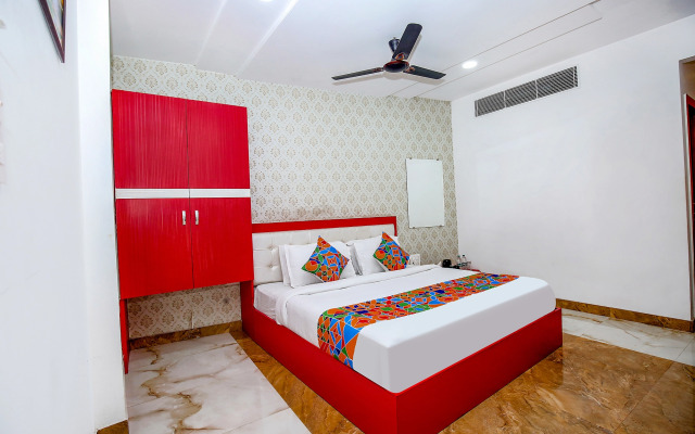 FabHotel Golden Temple Paradise 50 meters from golden temple