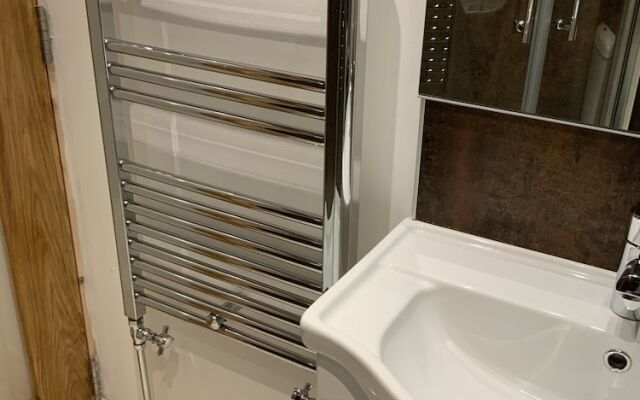 Newly Refurbished one bed Apartment in Workington