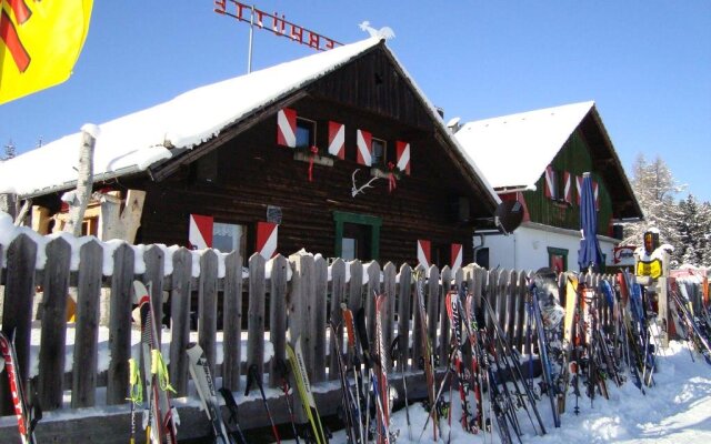 Almchalet Nikola