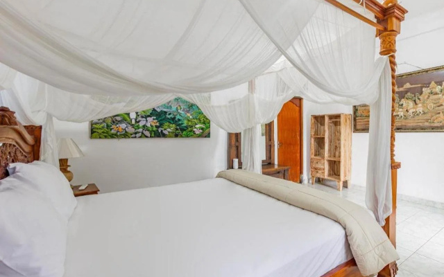 Belvilla Ratna Resort Ubud PalaceNearUbud Palace – Guest Rooms – Ubud