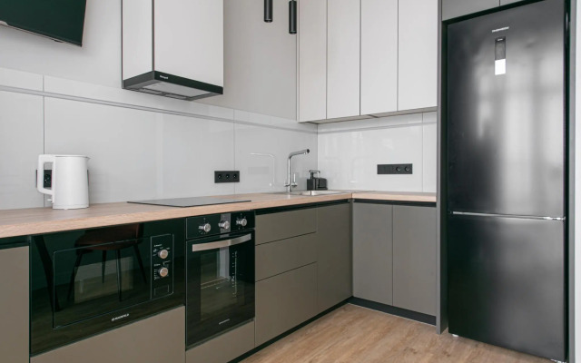 Апартаменты Йорт на Козина