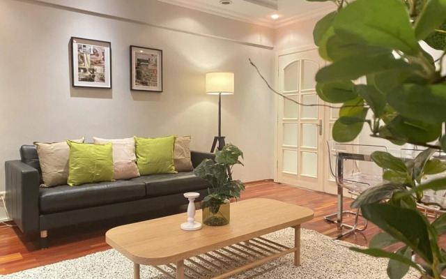 Missafir Exclusive and Central Flat in Nisantasi