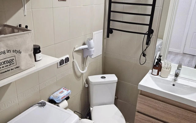 Апартаменты на улице Евгении Жигуленко