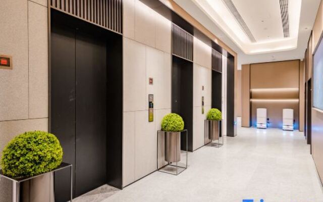 JI Hotel (Zhengzhou East Railway Station Provincial Government Branch)