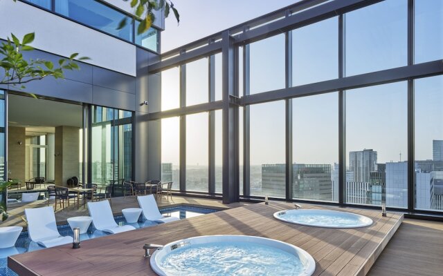 Mitsui Garden Hotel Yokohama MM Premier