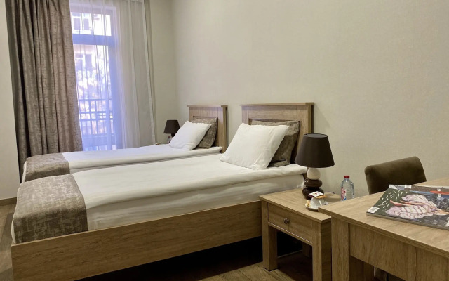 Hotel Nizami Street