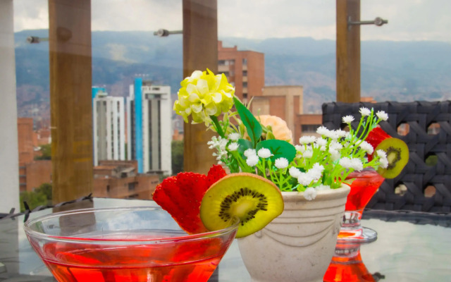 Hotel Golden Palermo