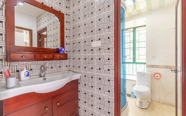 Locals Boutique Apartment Huafa Plaza 39