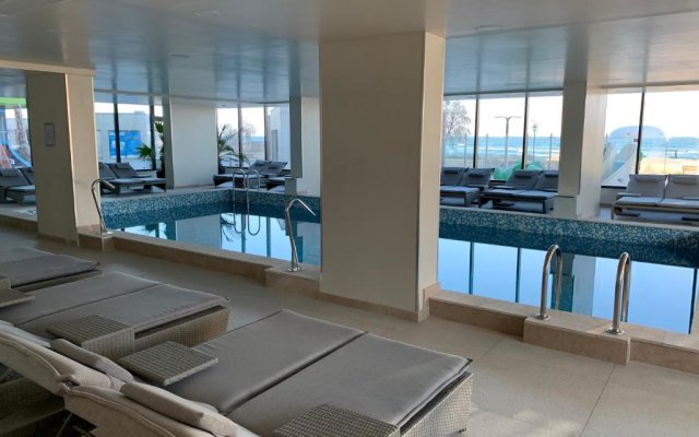 Studio Sea View & Spa Luxury by Alezzi Mamaia