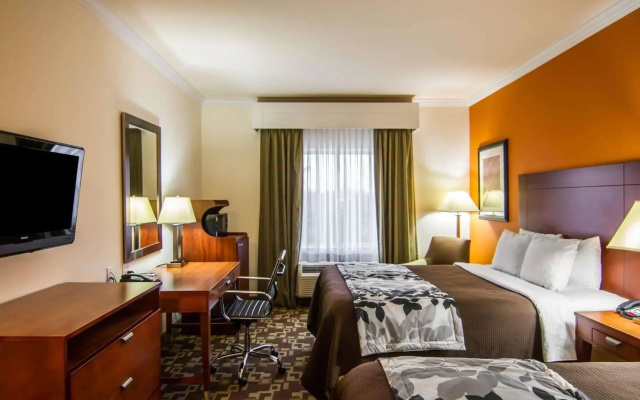 Sleep Inn & Suites Shreveport West
