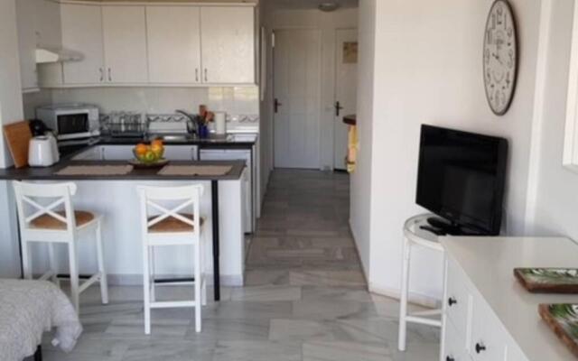 Apartamento Azul 323 en La Caleta