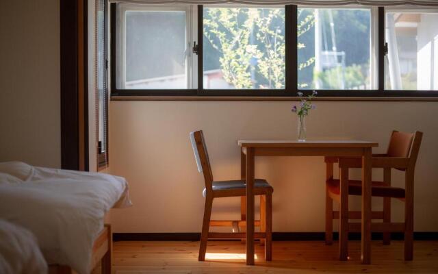 Nakasendo Ashida-Shuku Tateshina Akariya