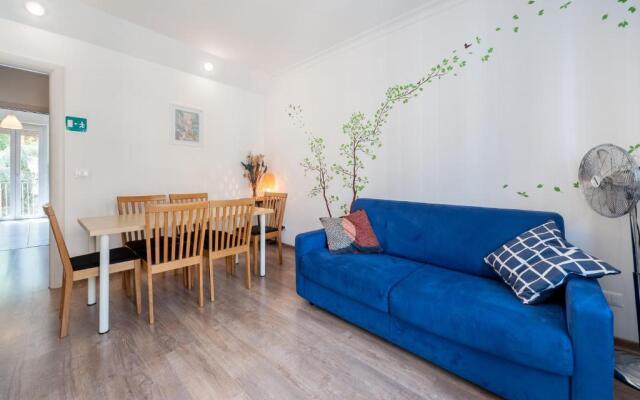 Vatican Stemar Apartment