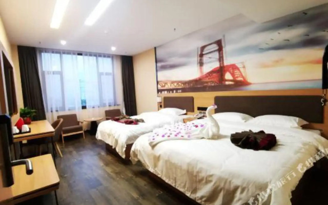 Shankee Hotel (Cheng County Bus Station)