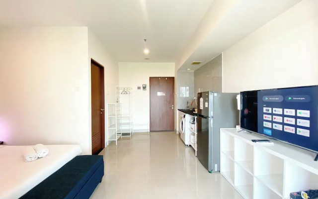 Simply Look Studio At Grand Kamala Lagoon Apartment