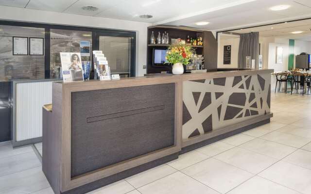 Best Western Les Aureliades