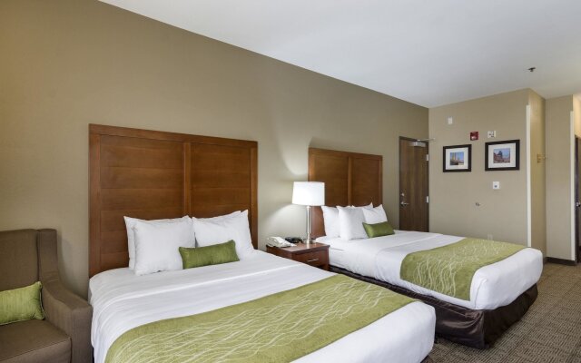 Comfort Inn & Suites Sacramento - University Area