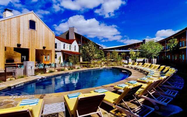 Lone Star Court, by Valencia Hotel Collection