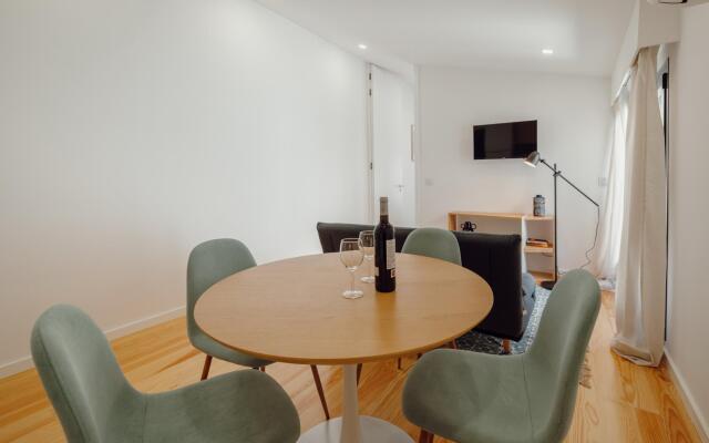 Courtyard Oporto Design Apartment N
