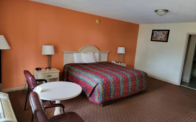 Twin Star Lodge