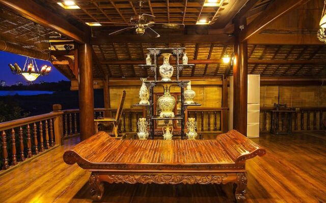 Saigon Riverside Retreat