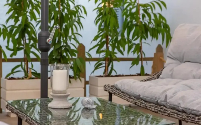 Naxos Riviera Suites