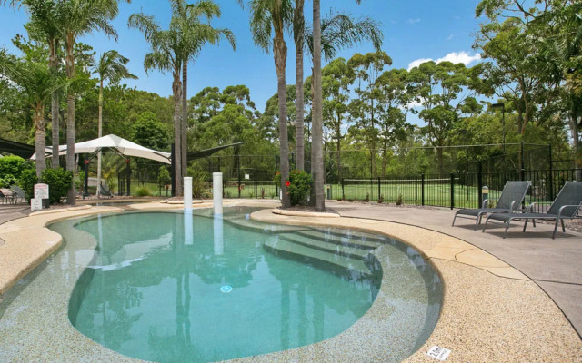 Mercure Lake Macquarie Raffertys Resort