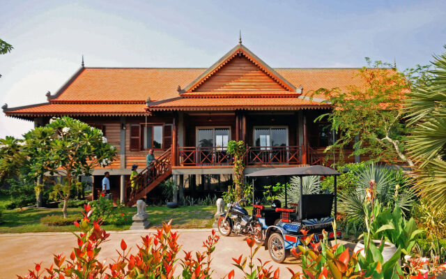 Les Residences Yen Dy Angkor