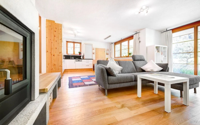 Gartenferienwohnung F Chsle