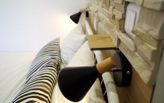 The Pied-à-terre - Completely new Studio