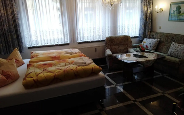 Pension Krone