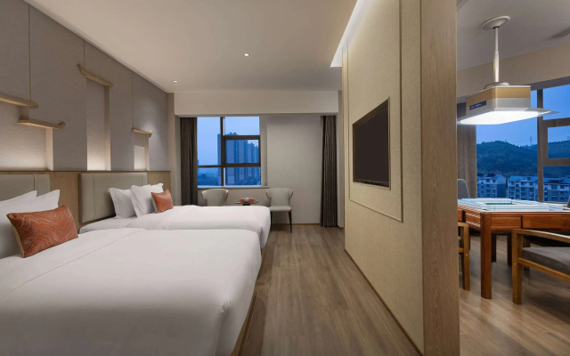 Days Hotel by Wyndham Chenzhou Beihu