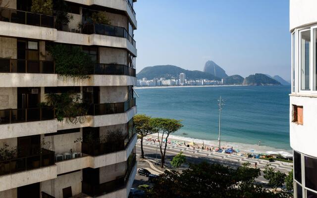 2Qtos c/ Vista Mar em Copacabana | NSC 1391/805