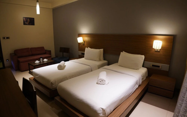 Hotel Sadanand Regency